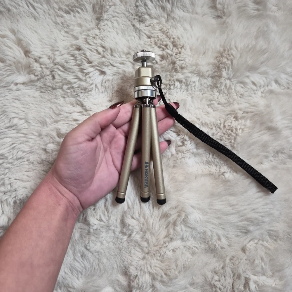 Hakuba Mini Camera Tripod 6